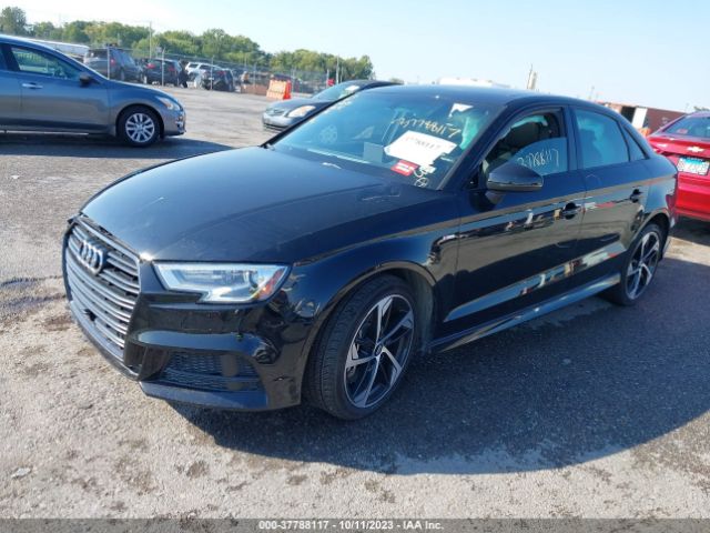2020 AUDI A3 SEDAN WAUBEGFFXLA062595 Photo 1
