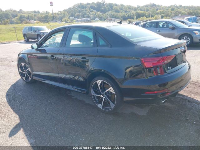 2020 AUDI A3 SEDAN WAUBEGFFXLA062595 Photo 2