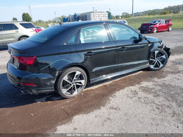 2020 AUDI A3 SEDAN WAUBEGFFXLA062595 Photo 3