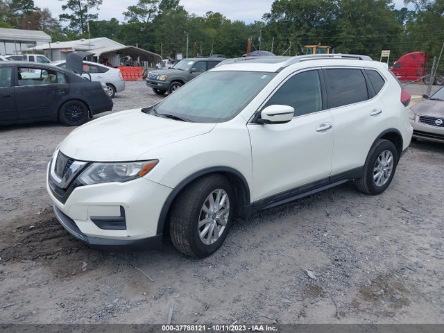 2017 NISSAN ROGUE 5N1AT2MTXHC860022 Photo 1