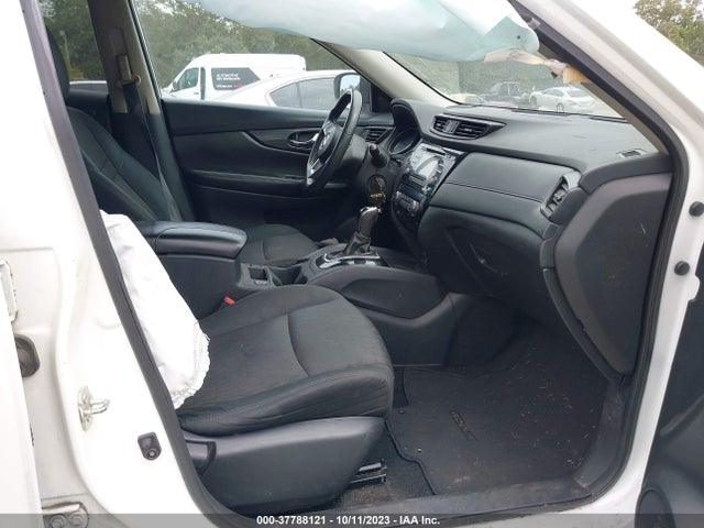 2017 NISSAN ROGUE 5N1AT2MTXHC860022 Photo 4