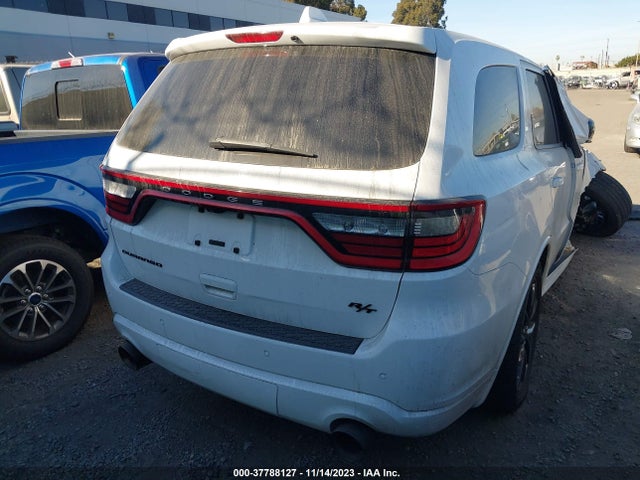 2018 DODGE DURANGO R/T VIN: 1C4SDHCT8JC494884