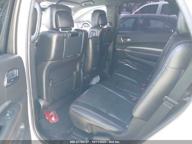 2018 DODGE DURANGO R/T VIN: 1C4SDHCT8JC494884