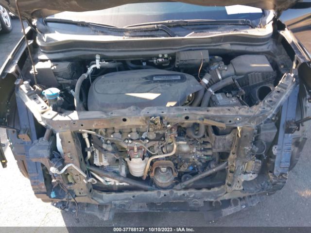 5FPYK2F12KB008203 Honda Ridgeline Sport