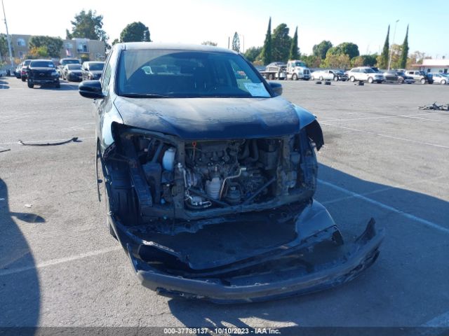 5FPYK2F12KB008203 Honda Ridgeline Sport