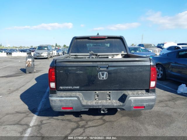 5FPYK2F12KB008203 Honda Ridgeline Sport