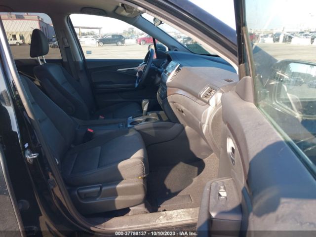 5FPYK2F12KB008203 Honda Ridgeline Sport