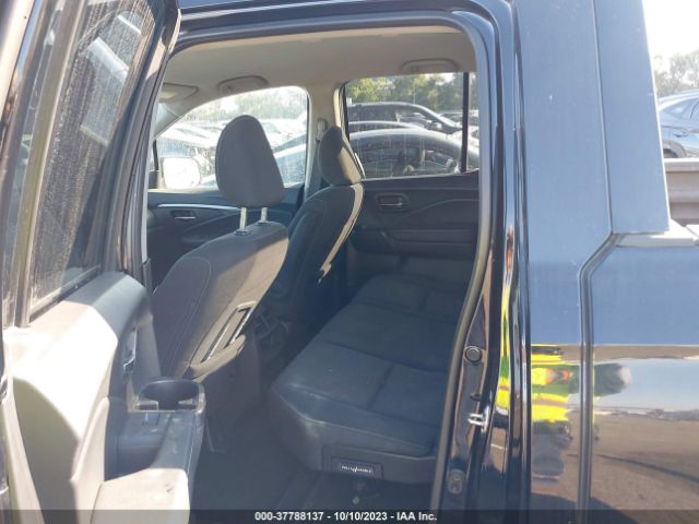 5FPYK2F12KB008203 Honda Ridgeline Sport