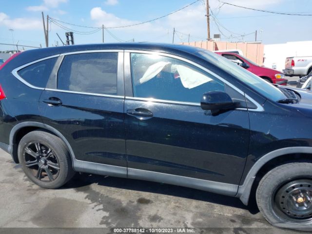 3CZRM3H51FG700718 Honda CR-V EX