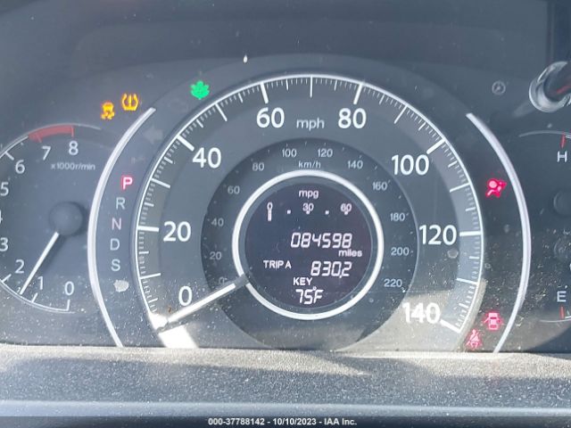 3CZRM3H51FG700718 Honda CR-V EX