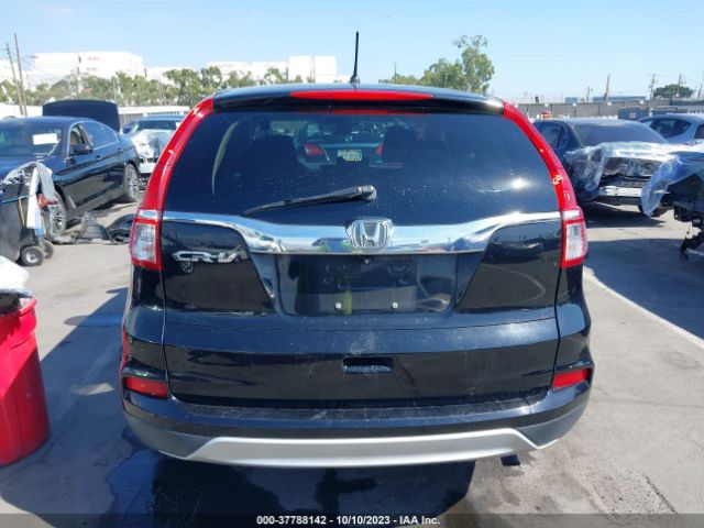 3CZRM3H51FG700718 Honda CR-V EX