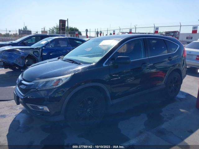 3CZRM3H51FG700718 Honda CR-V EX