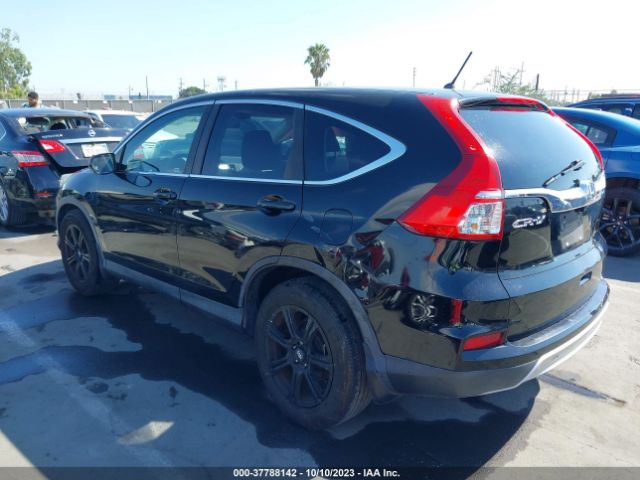 3CZRM3H51FG700718 Honda CR-V EX