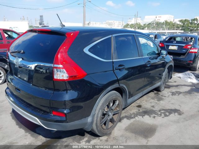 3CZRM3H51FG700718 Honda CR-V EX