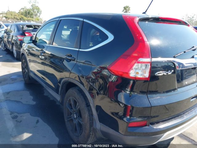 3CZRM3H51FG700718 Honda CR-V EX