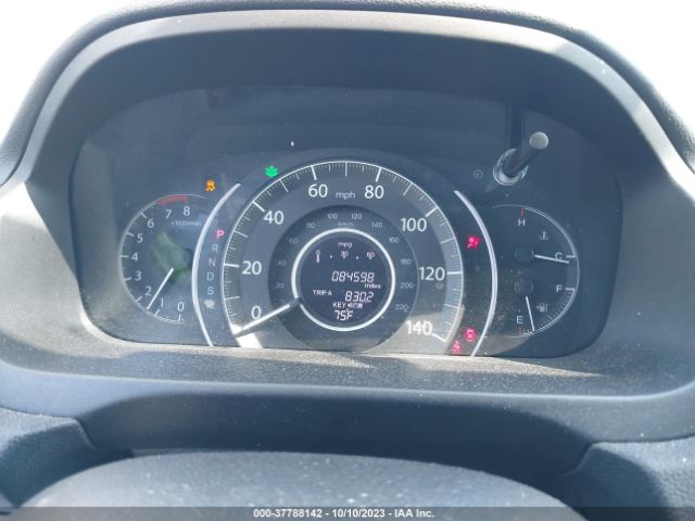 3CZRM3H51FG700718 Honda CR-V EX