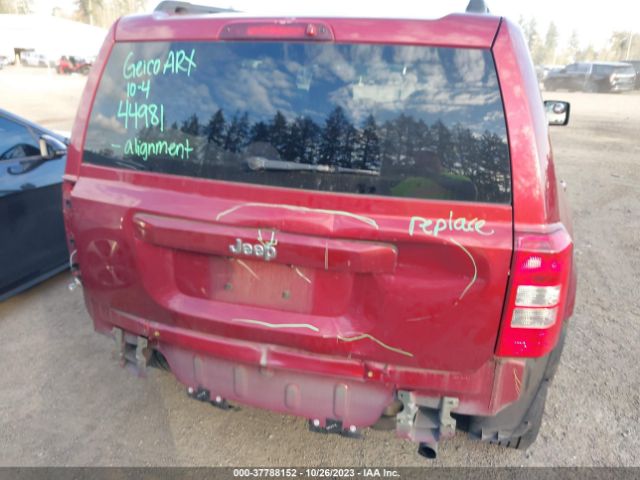 1C4NJPBA7ED511433 Jeep Patriot Sport