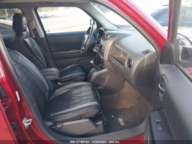 1C4NJPBA7ED511433 Jeep Patriot Sport