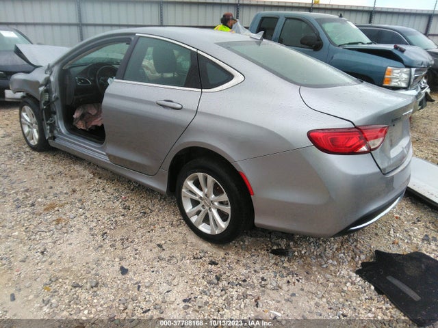 Chrysler 200 Limited 2016 1C3CCCAB8GN149585 Image 3