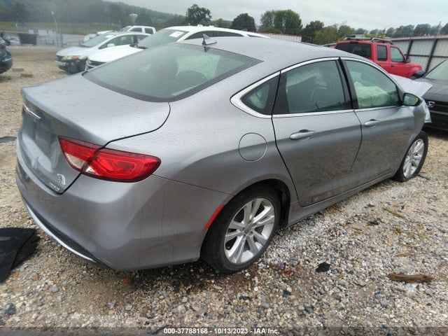 Chrysler 200 Limited 2016 1C3CCCAB8GN149585 Image 4
