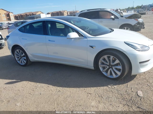 Tesla Model 3 Standard Range 2020 5YJ3E1EAXLF476686 Image 11