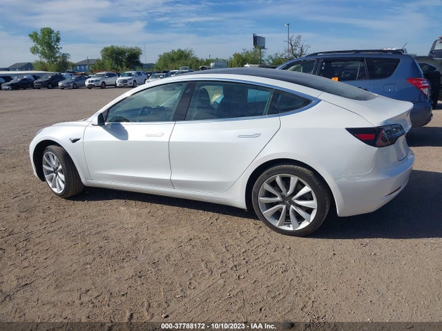 Tesla Model 3 Standard Range 2020 5YJ3E1EAXLF476686 Image 12
