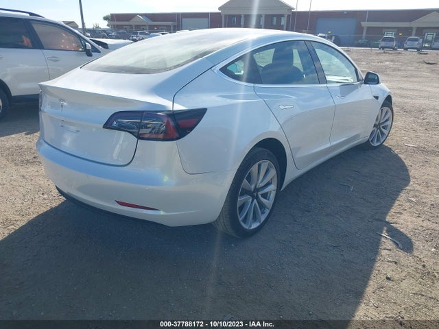 Tesla Model 3 Standard Range 2020 5YJ3E1EAXLF476686 Image 4