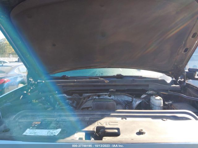 1GT12UEG8GF215743 GMC Sierra 2500hd Denali