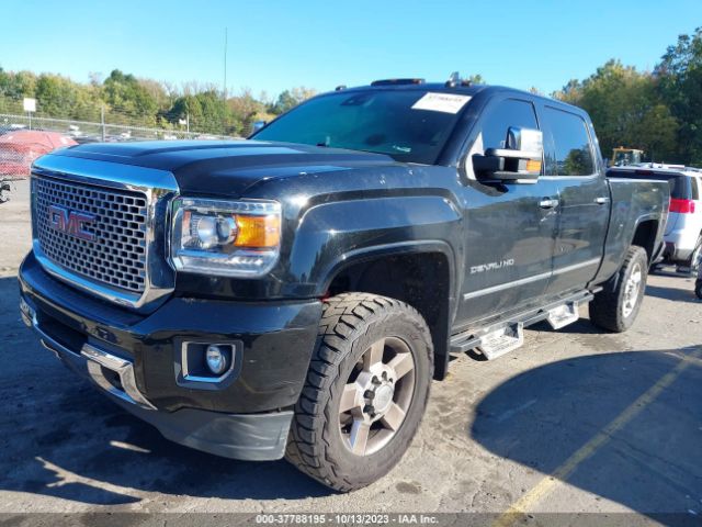 1GT12UEG8GF215743 GMC Sierra 2500hd Denali