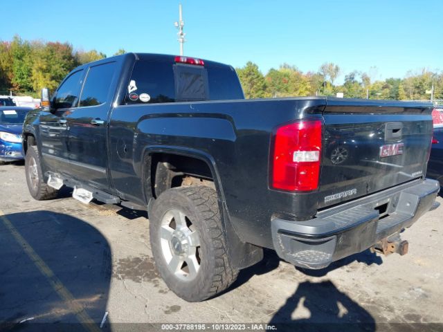1GT12UEG8GF215743 GMC Sierra 2500hd Denali