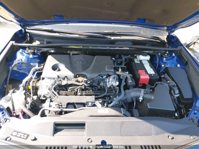 Toyota CAMRY XSE 2023 4T1K61AK4PU182488 Image 10