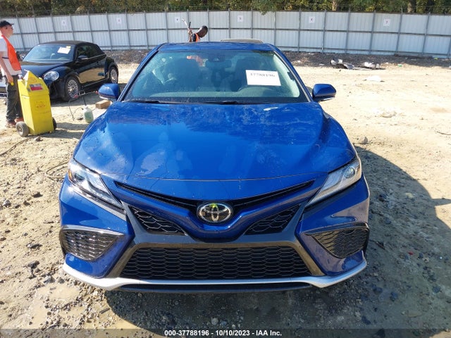 Toyota CAMRY XSE 2023 4T1K61AK4PU182488 Image 12