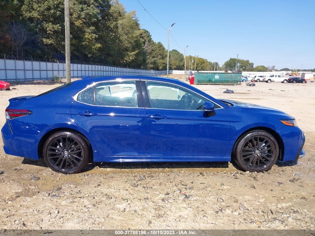 Toyota CAMRY XSE 2023 4T1K61AK4PU182488 Image 13