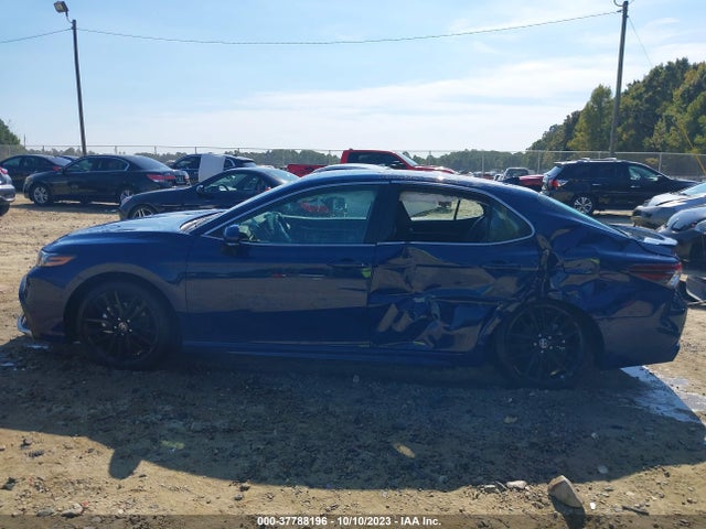 Toyota CAMRY XSE 2023 4T1K61AK4PU182488 Image 14