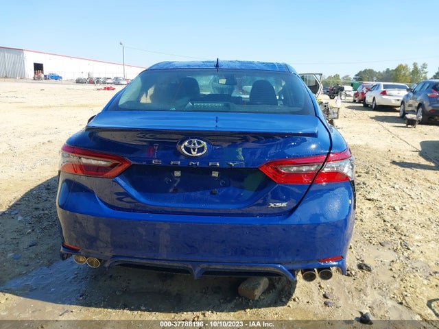 Toyota CAMRY XSE 2023 4T1K61AK4PU182488 Image 16