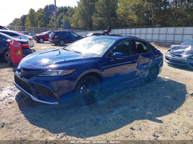Toyota CAMRY XSE 2023 4T1K61AK4PU182488 Image 2