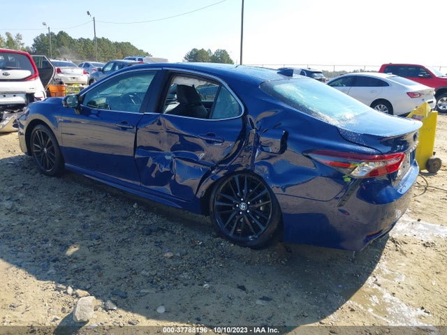 Toyota CAMRY XSE 2023 4T1K61AK4PU182488 Image 3