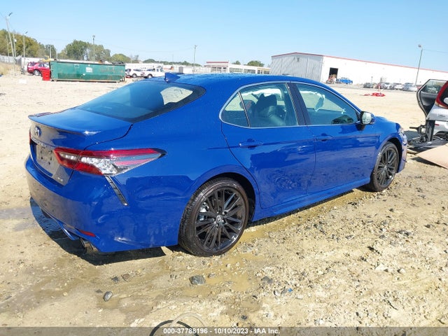 Toyota CAMRY XSE 2023 4T1K61AK4PU182488 Image 4