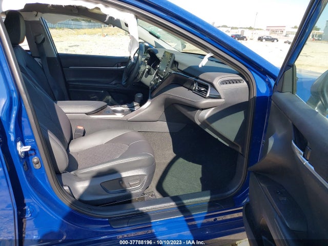 Toyota CAMRY XSE 2023 4T1K61AK4PU182488 Image 5