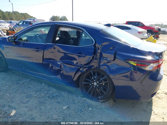 Toyota CAMRY XSE 2023 4T1K61AK4PU182488 Image 6