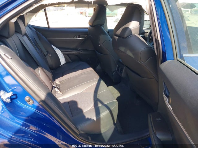 Toyota CAMRY XSE 2023 4T1K61AK4PU182488 Image 8