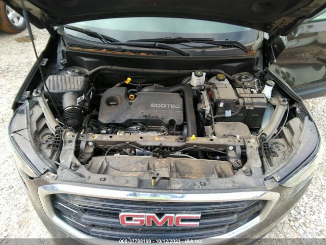 3GKALMEV8LL154099 GMC Terrain Fwd Sle