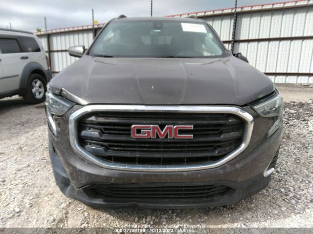 3GKALMEV8LL154099 GMC Terrain Fwd Sle