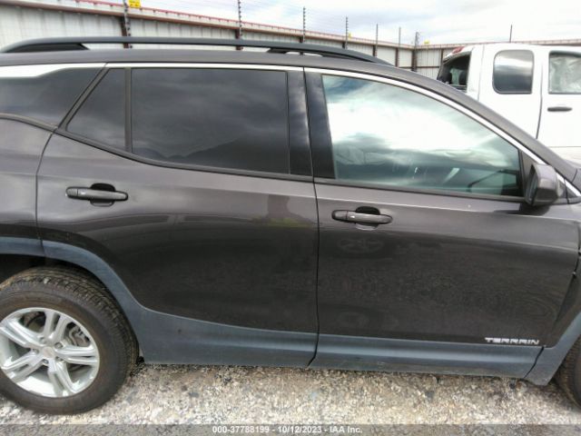 3GKALMEV8LL154099 GMC Terrain Fwd Sle