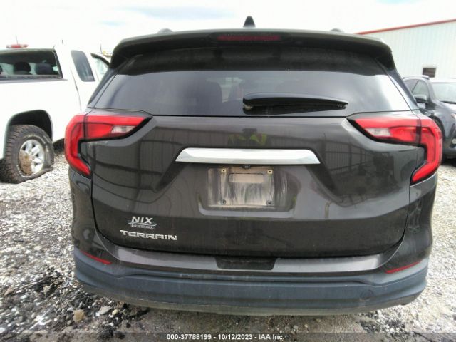 3GKALMEV8LL154099 GMC Terrain Fwd Sle