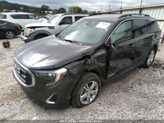 3GKALMEV8LL154099 GMC Terrain Fwd Sle