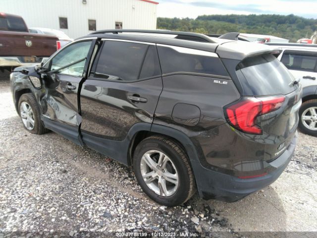 3GKALMEV8LL154099 GMC Terrain Fwd Sle