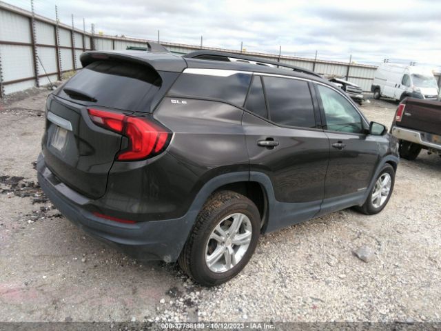 3GKALMEV8LL154099 GMC Terrain Fwd Sle