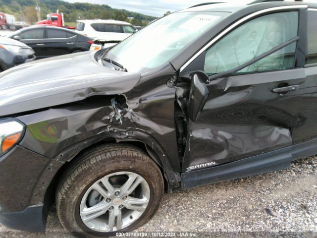 3GKALMEV8LL154099 GMC Terrain Fwd Sle