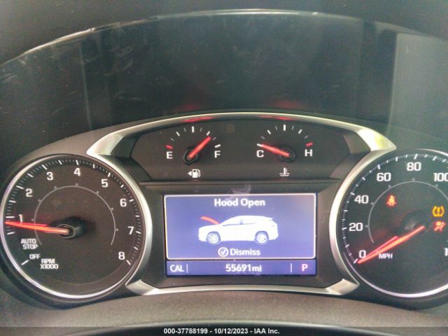 3GKALMEV8LL154099 GMC Terrain Fwd Sle